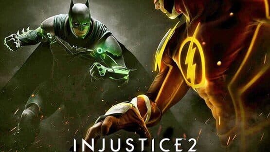 Injustice 2 artwork 6