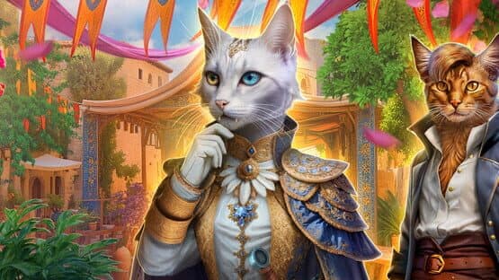 Enchanted Stories: Pawisoned Kingdom Collector's Edition artwork 1