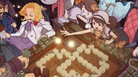 Game of Dice artwork 2