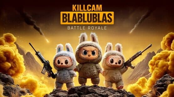 KillCam Blablublas Battle Royale artwork 1