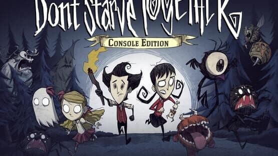 Don't Starve Together: Console Edition artwork 3