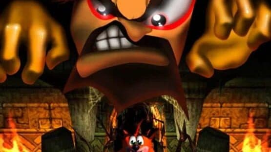 Crash Bandicoot artwork 6