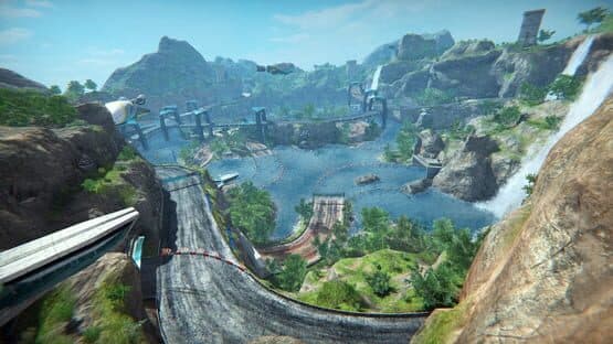 Rise: Race the Future artwork 1