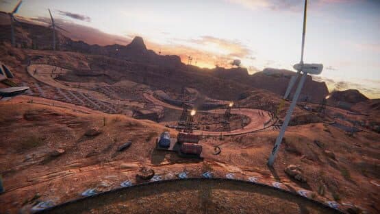 Rise: Race the Future artwork 7