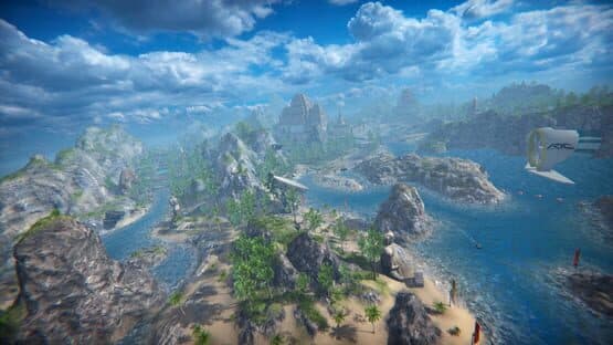 Rise: Race the Future artwork 6