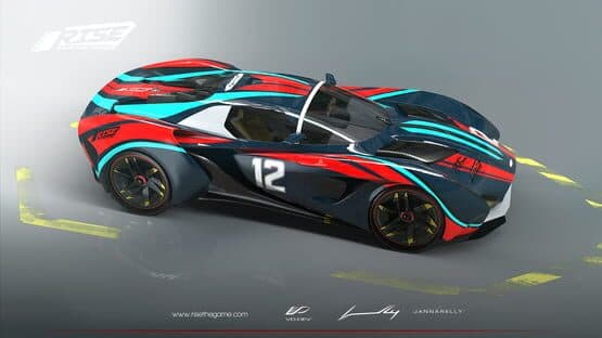 Rise: Race the Future artwork 11