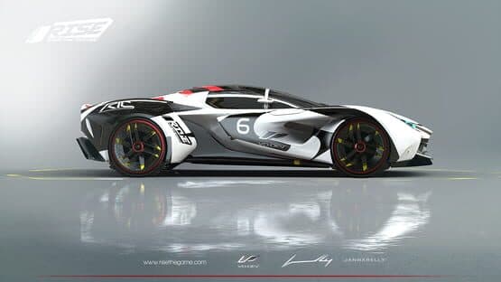 Rise: Race the Future artwork 5