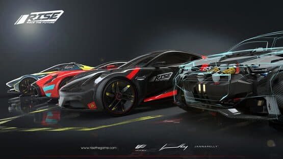 Rise: Race the Future artwork 12