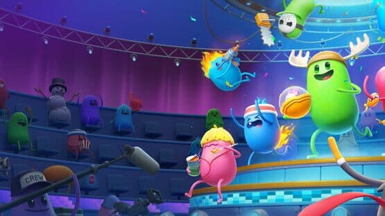 Dumb Ways to Party artwork 1