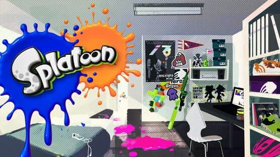 Splatoon artwork 11