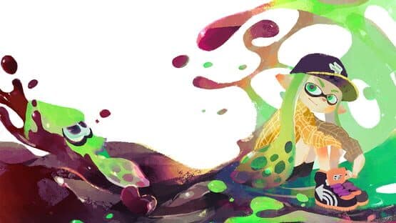Splatoon artwork 17