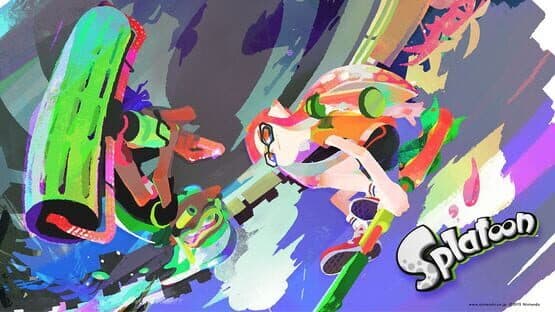 Splatoon artwork 18