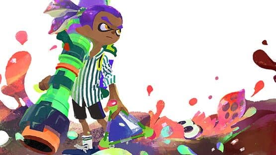Splatoon artwork 19