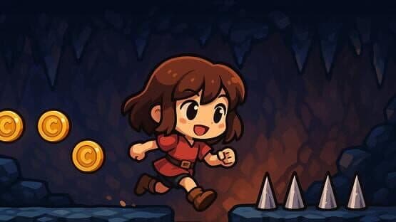 Pixicharm: Cavrielle artwork 2