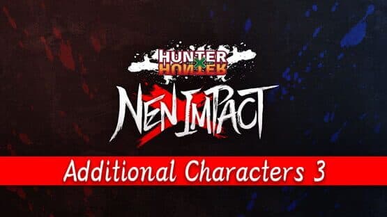 Hunter x Hunter: Nen x Impact - Additional Character 3 artwork 1