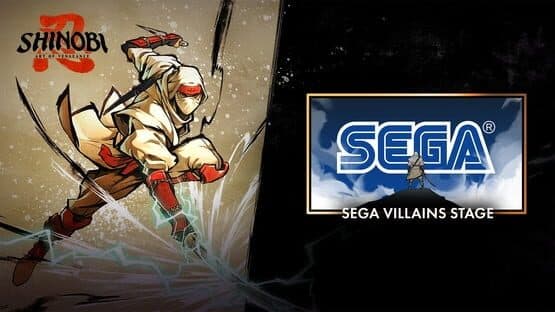 Shinobi: Art of Vengeance - Sega Villains Stage artwork 1