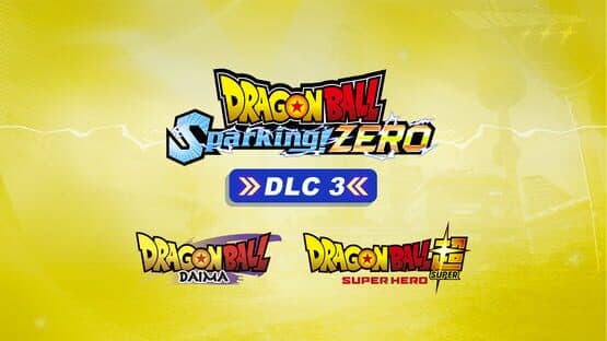 Dragon Ball: Sparking! Zero - DLC 3 artwork 1