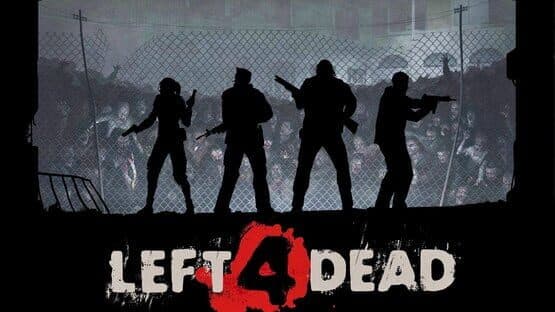 Left 4 Dead artwork 1