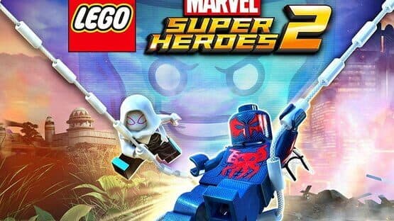 LEGO Marvel Super Heroes 2 artwork 2