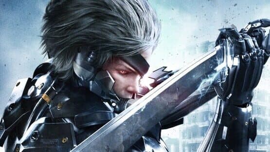 Metal Gear Rising: Revengeance artwork 9