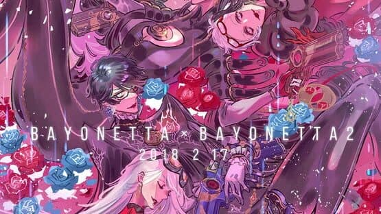 Bayonetta and Bayonetta 2 Digital Bundle artwork 2