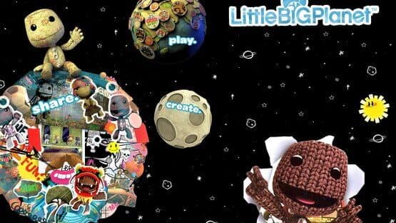 LittleBigPlanet artwork 6