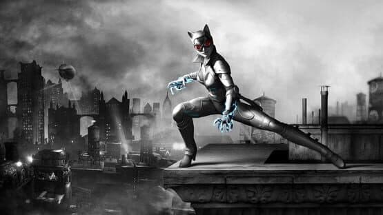 Batman: Arkham City artwork 15
