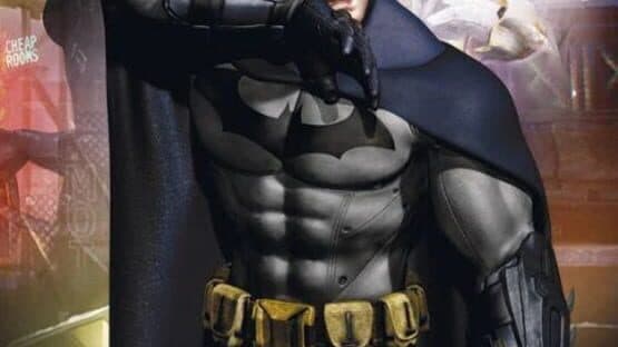 Batman: Arkham City artwork 17
