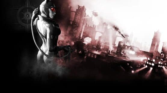 Batman: Arkham City artwork 18