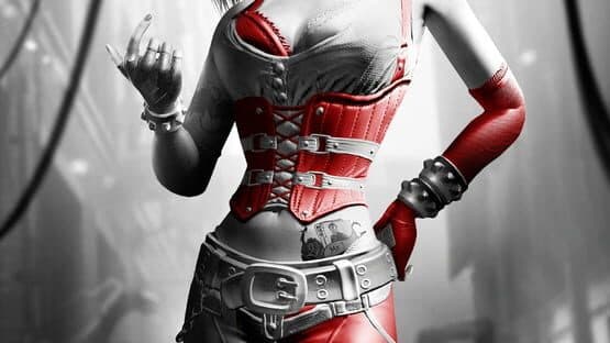 Batman: Arkham City artwork 13