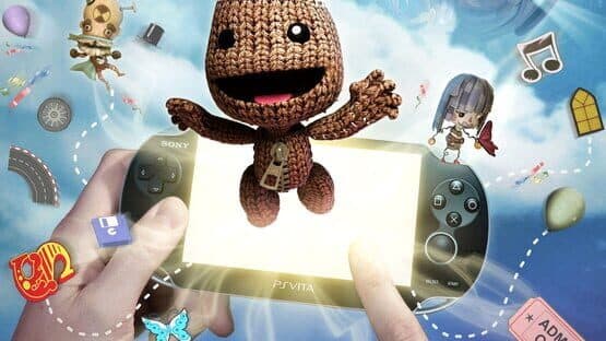 LittleBigPlanet artwork 1