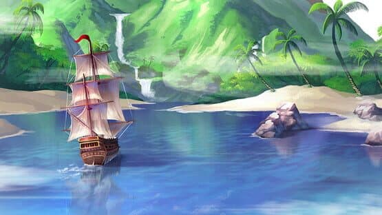 The Isle of Cats artwork 1