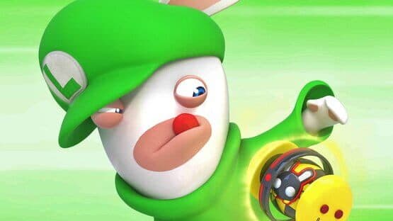 Mario + Rabbids Kingdom Battle artwork 3