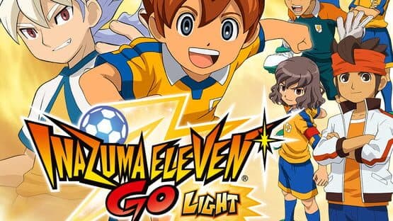 Inazuma Eleven Go: Light artwork 4
