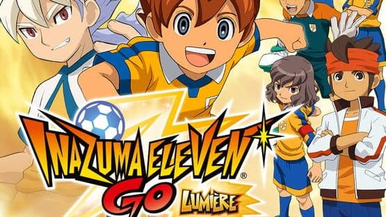 Inazuma Eleven Go: Light artwork 2