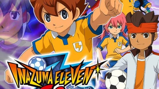 Inazuma Eleven GO: Shadow artwork 3
