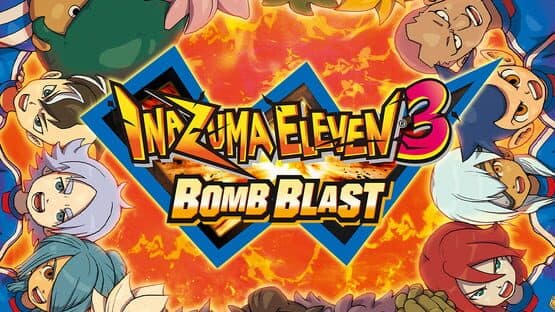 Inazuma Eleven 3: Bomb Blast artwork 3