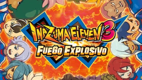 Inazuma Eleven 3: Bomb Blast artwork 6