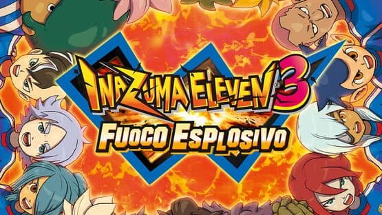 Inazuma Eleven 3: Bomb Blast artwork 5