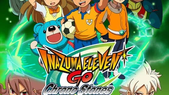 Inazuma Eleven GO: Chrono Stones - Thunderflash artwork 4