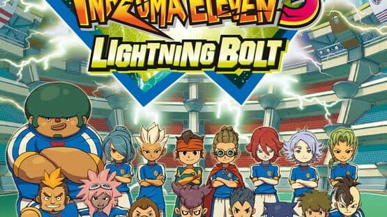 Inazuma Eleven 3: Lightning Bolt artwork 2
