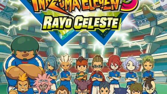 Inazuma Eleven 3: Lightning Bolt artwork 3