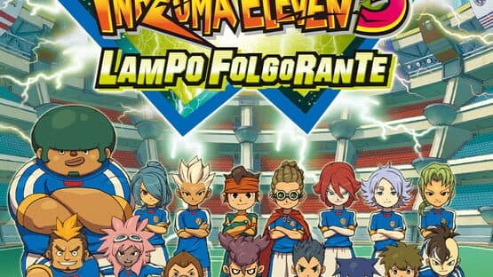 Inazuma Eleven 3: Lightning Bolt artwork 5