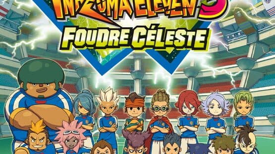 Inazuma Eleven 3: Lightning Bolt artwork 6