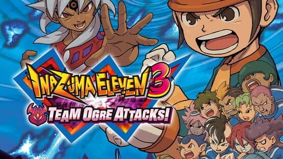 Inazuma Eleven 3: Team Ogre Attacks! artwork 2
