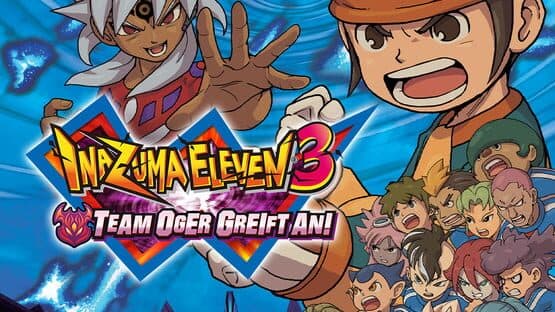 Inazuma Eleven 3: Team Ogre Attacks! artwork 3