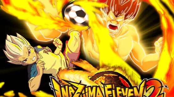 Inazuma Eleven 2: Firestorm artwork 1