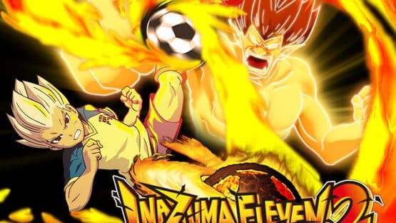 Inazuma Eleven 2: Firestorm artwork 3