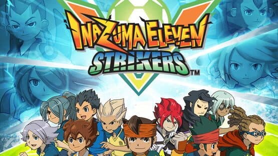 Inazuma Eleven Strikers artwork 1