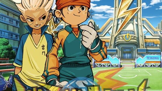 Inazuma Eleven artwork 1